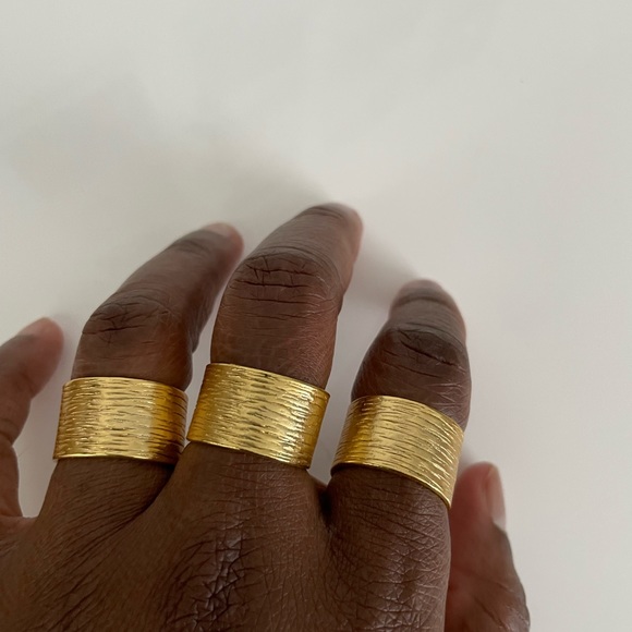 Cigar Band Ring - Picture 6 of 7